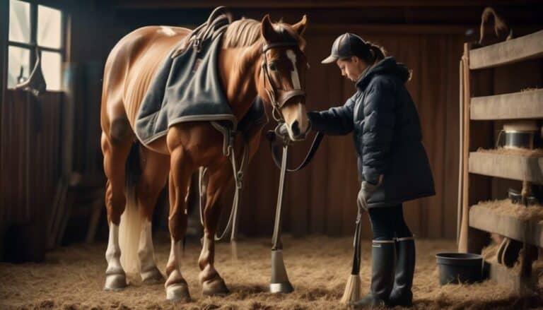 horse care and safety