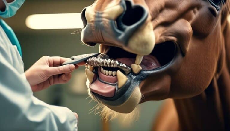 importance of horse dental care