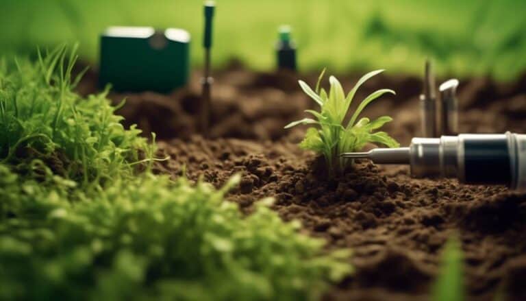 importance of soil testing