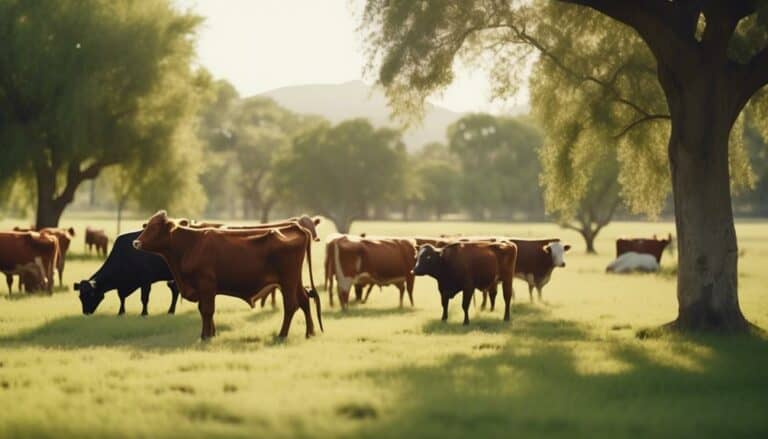 improving cattle health through grazing management