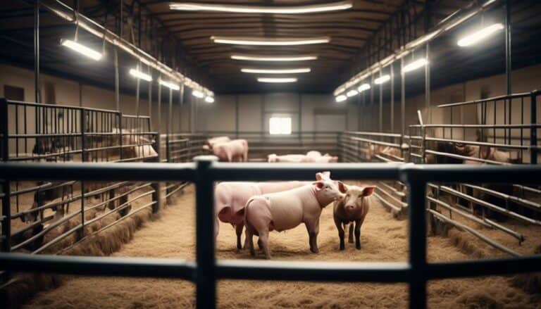 improving livestock handling facilities