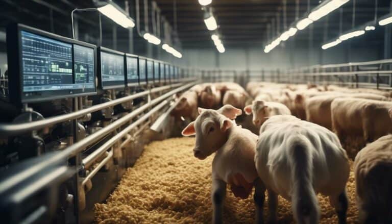 improving livestock nutrition management