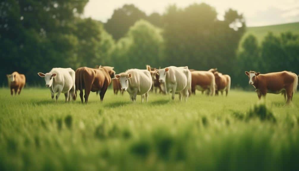 improving pasture health through grazing optimization