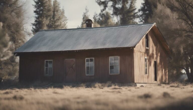 improving ranch building insulation