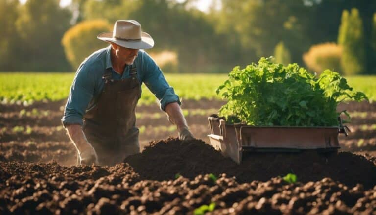 improving soil health organically