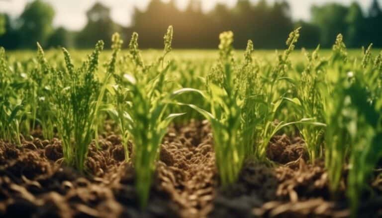 improving soil health with cover crops