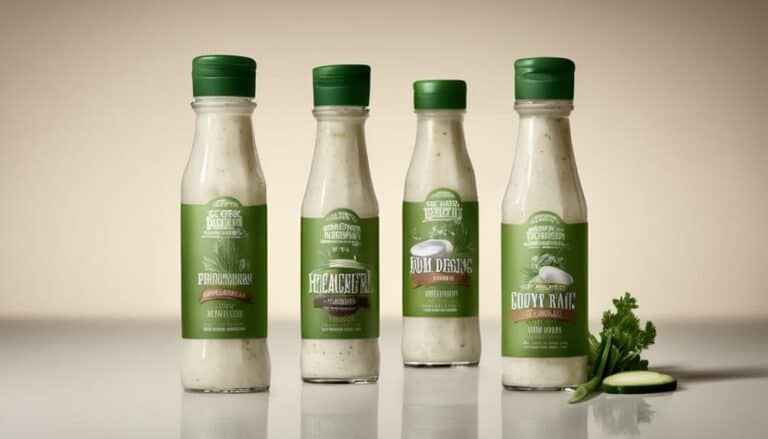 innovative packaging for ranch