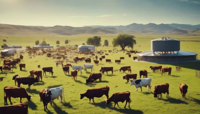 iot revolutionizing modern ranching