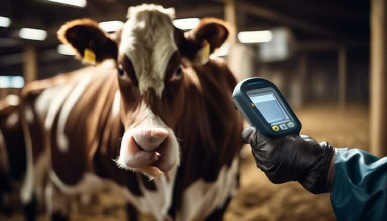 keeping your livestock tagged