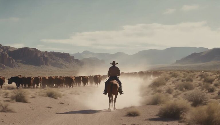 legacy of cattle drives