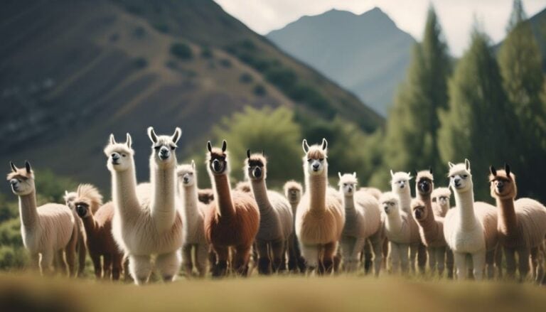 llama behavior understanding and managing