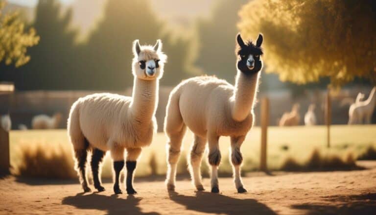 llama breeding strategies and techniques