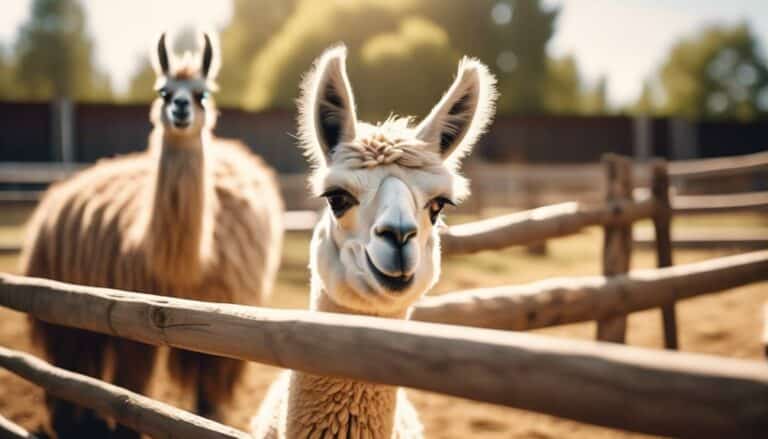 llama care and management