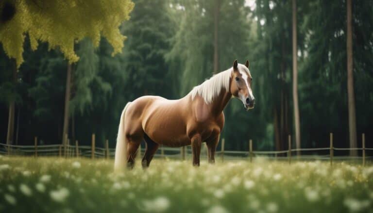 managing allergies in horses