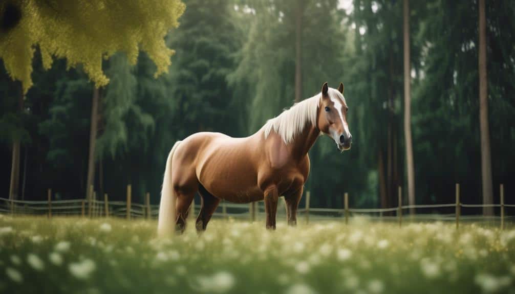 managing allergies in horses