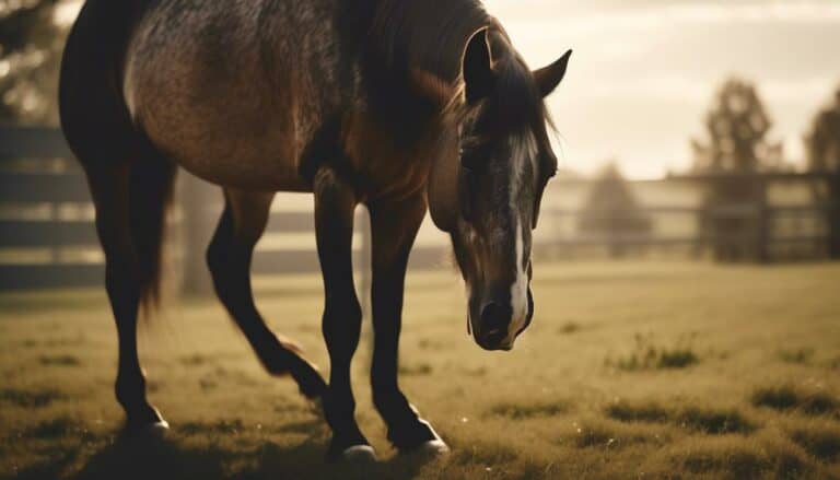 managing equine health challenges