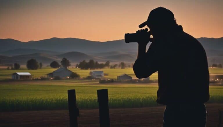 monitoring pests on ranches