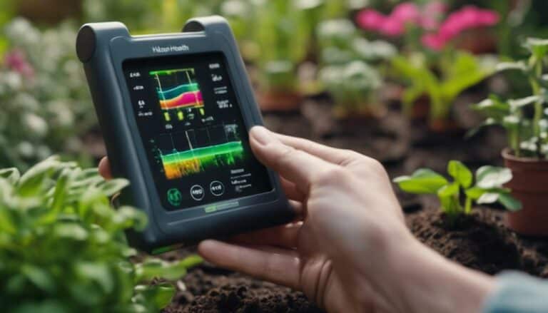 monitoring soil health effectively