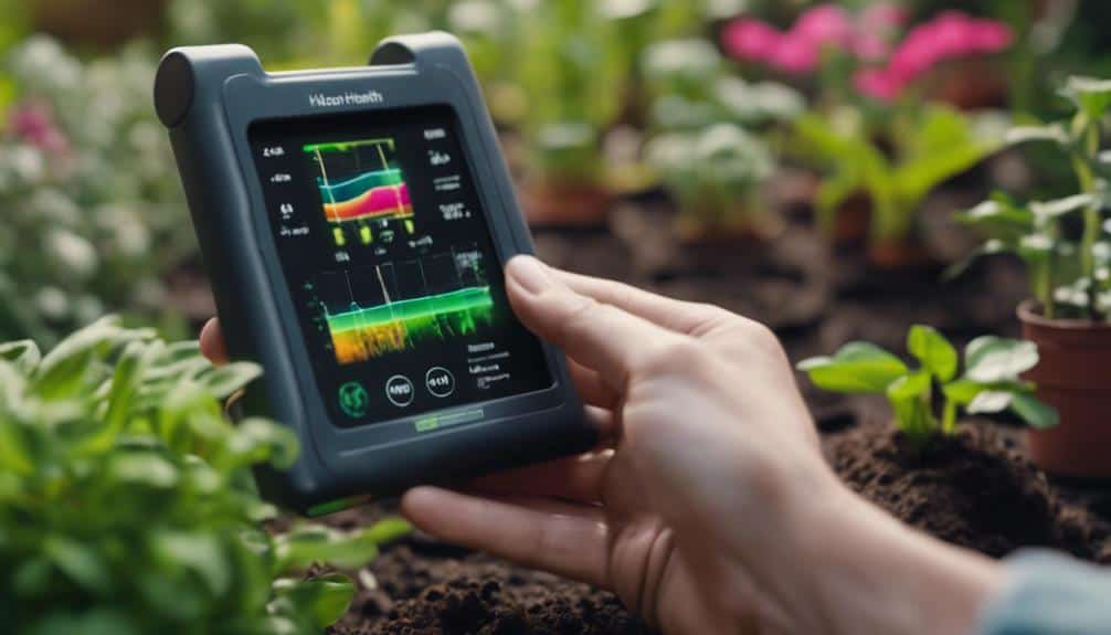 monitoring soil health effectively