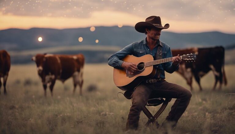 music in ranching culture