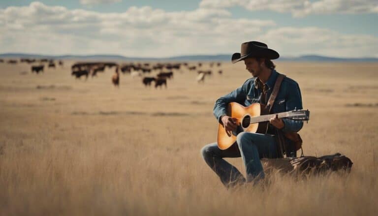 musical tales of ranching