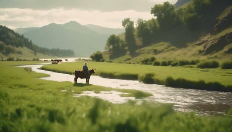 navigating water laws for ranchers