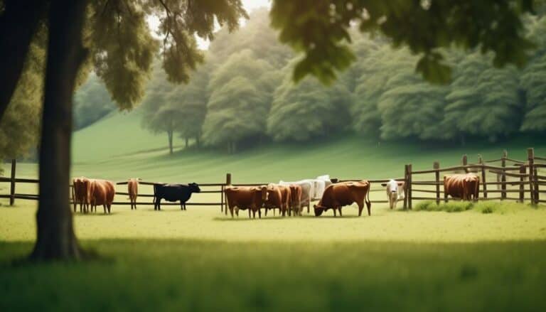 optimal environment for cattle