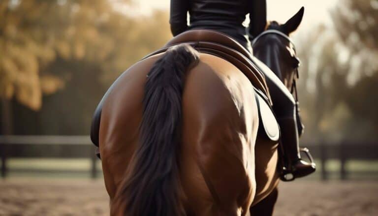 optimal saddle fit for horses