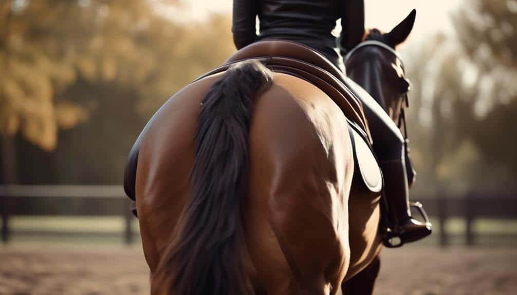 optimal saddle fit for horses
