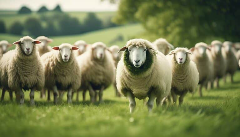 optimal sheep breeds for meat production