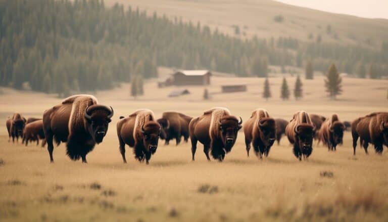 optimizing bison breeding methods