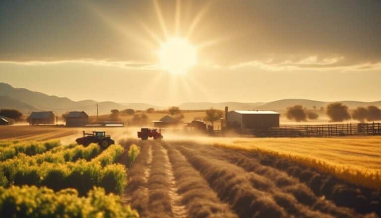 optimizing crop yield for ranchers