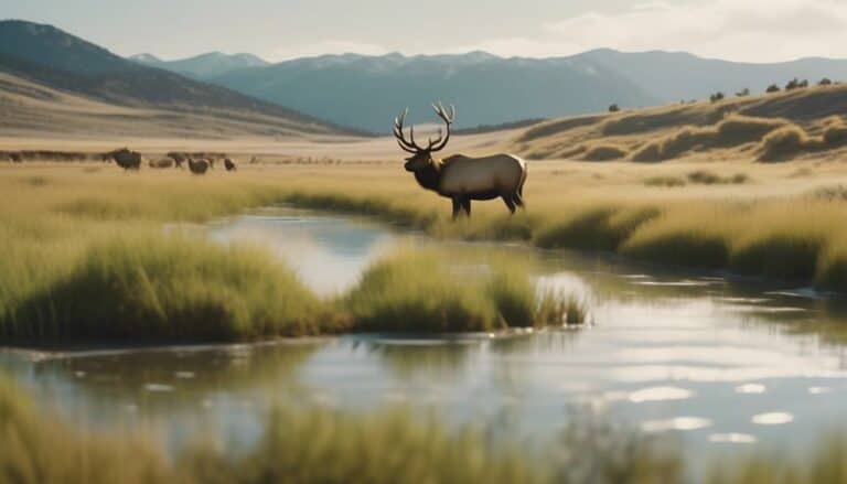 optimizing elk habitat management