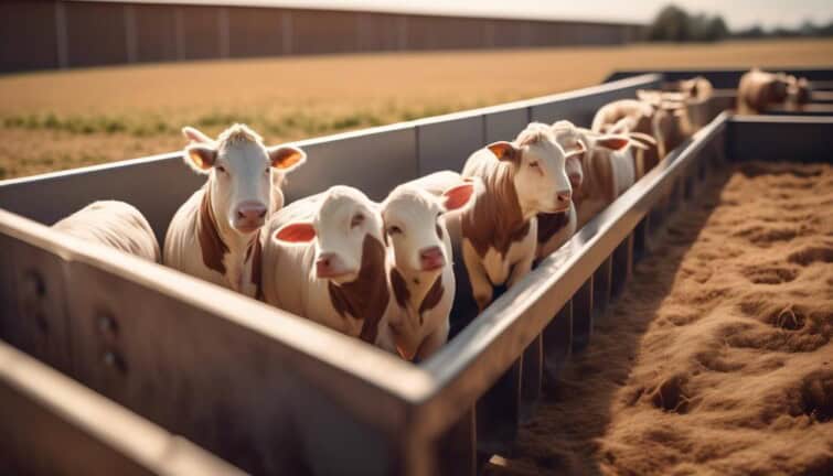 Selecting The Right Troughs For Efficient Livestock Feeding | The ...