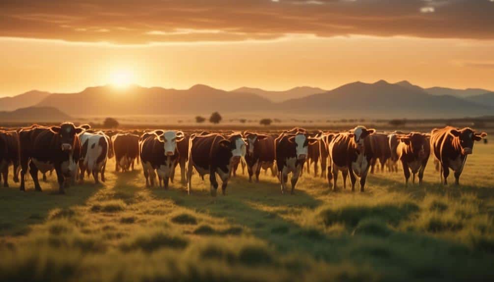 optimizing ranch feeding efficiency