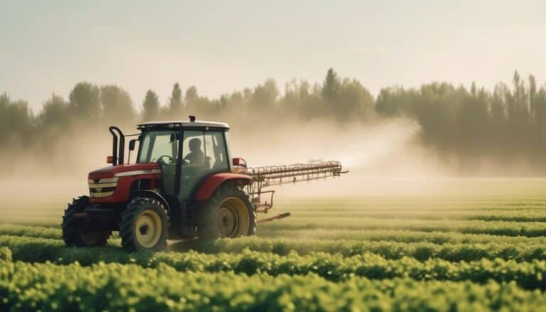 optimizing ranch management sprayers