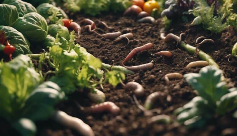 organic soil health sustainability