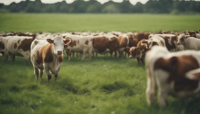 overstocking impacts pasture health