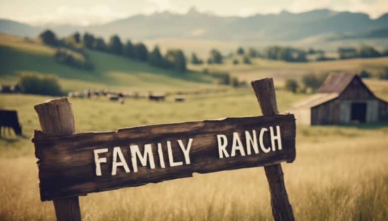 passing down ranching traditions