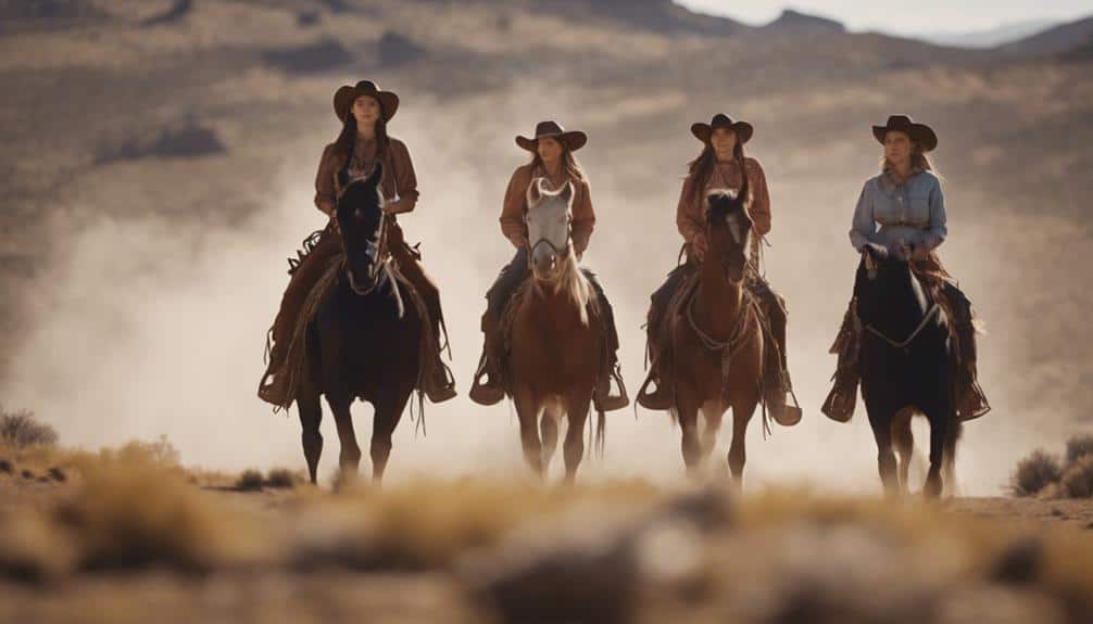 Breaking Barriers: The Pioneering Women Of Ranching | The Ranching Guide