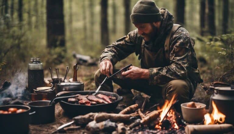 preparing wild game recipes