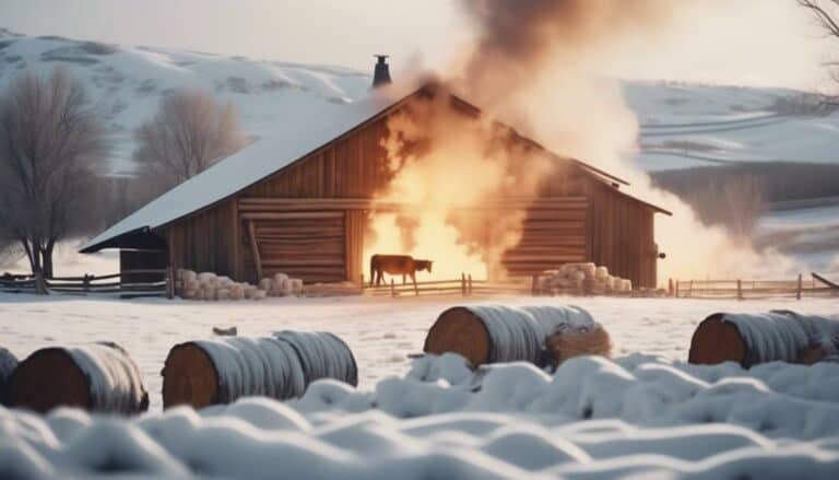 preparing your ranch for winter