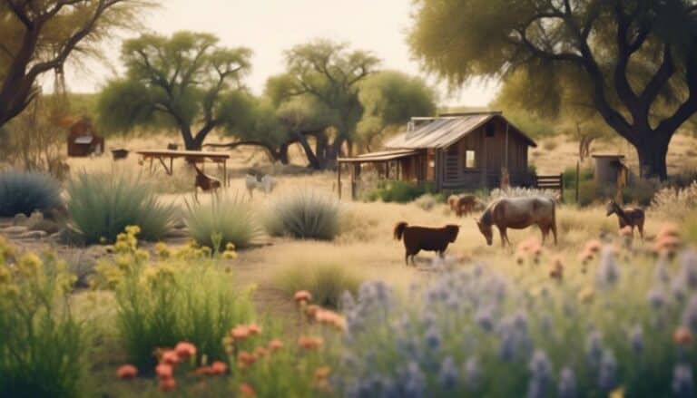 preserving wildlife habitats on ranches