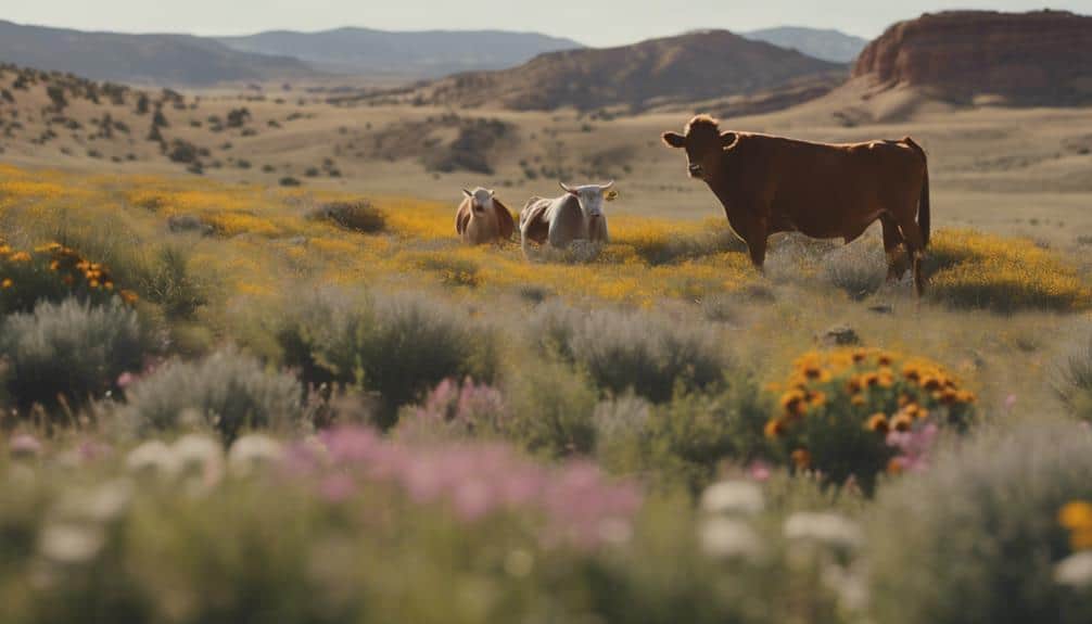 promoting biodiversity on ranches