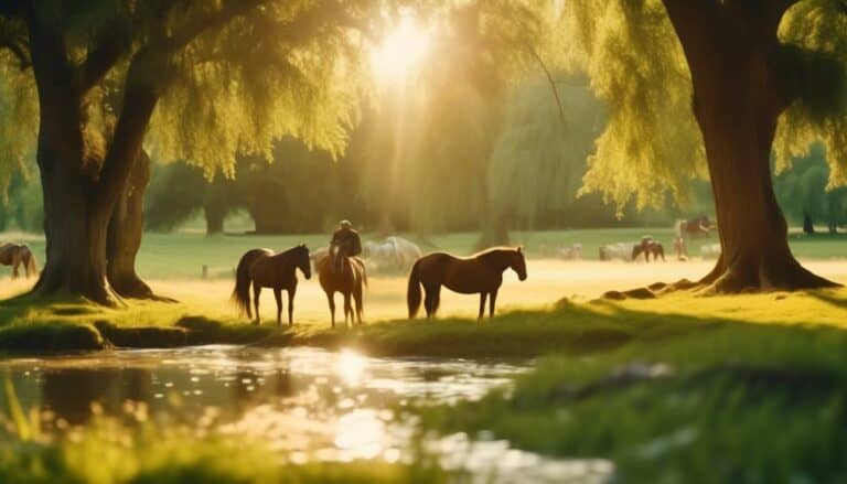 promoting equine well being and wellness