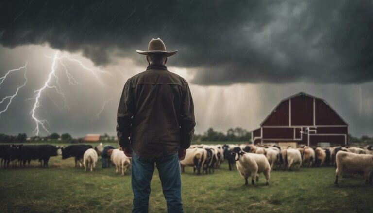 protecting livestock investment with insurance