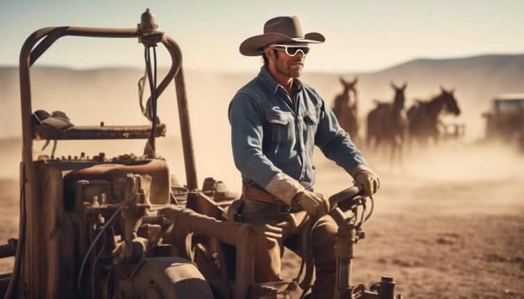 The Importance Of Eye And Ear Protection In Ranch Work | The Ranching Guide