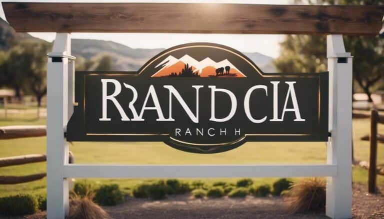 ranch branding market strategies