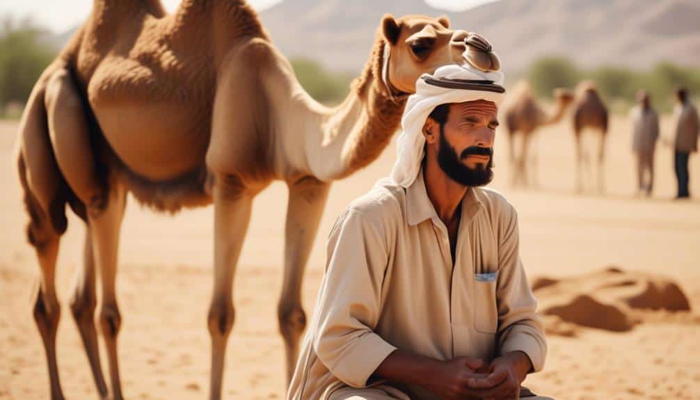 ranch camel husbandry guide