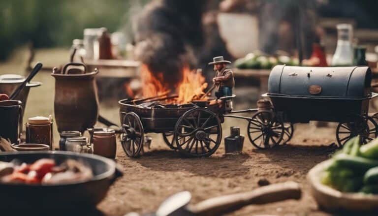 ranch culinary traditions explored